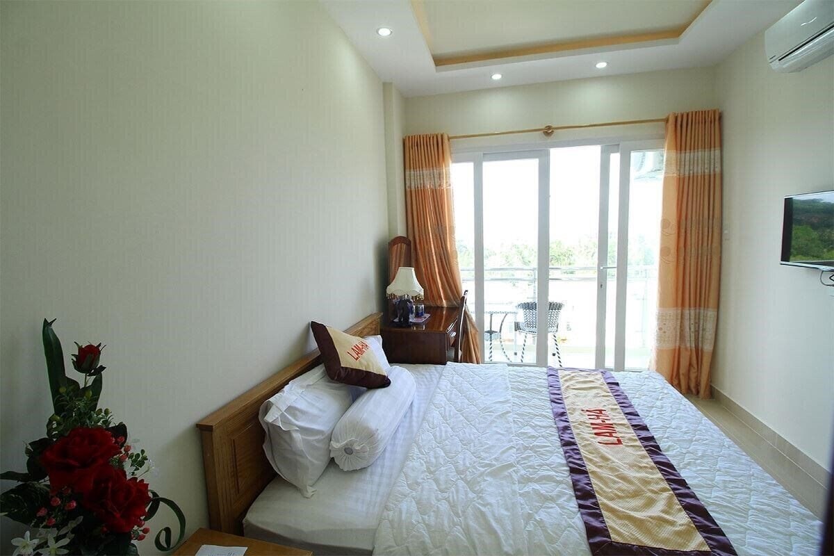 Фотография Duc Lam Ha Hotel 2*